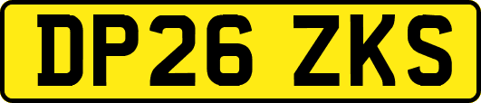 DP26ZKS