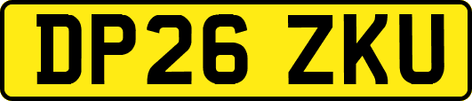 DP26ZKU