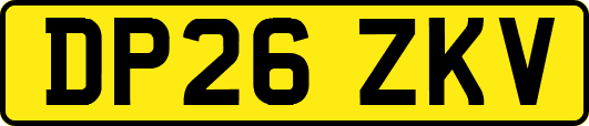 DP26ZKV