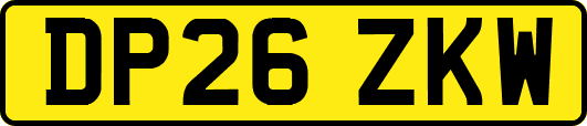 DP26ZKW