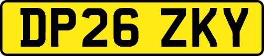DP26ZKY