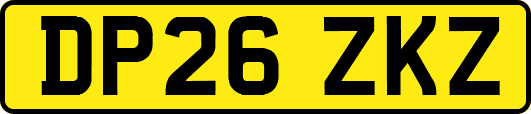 DP26ZKZ