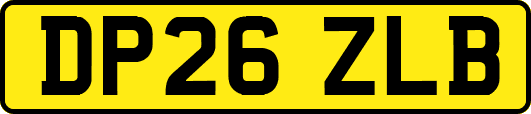 DP26ZLB