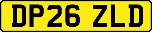 DP26ZLD