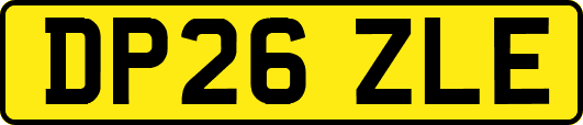 DP26ZLE