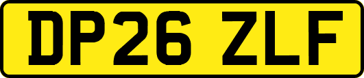 DP26ZLF