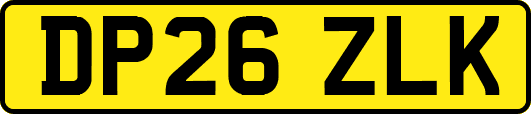 DP26ZLK