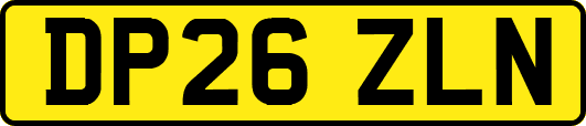 DP26ZLN