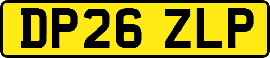 DP26ZLP