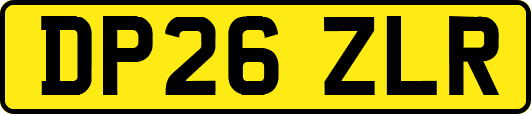 DP26ZLR