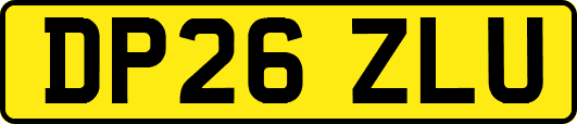 DP26ZLU