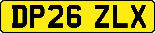 DP26ZLX