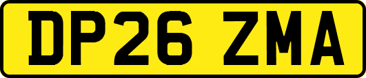 DP26ZMA