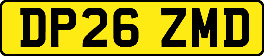 DP26ZMD