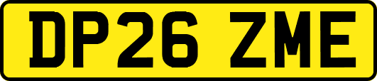 DP26ZME