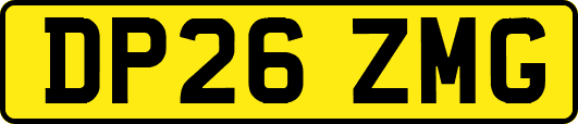 DP26ZMG