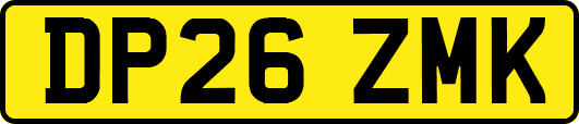 DP26ZMK