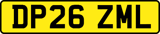 DP26ZML