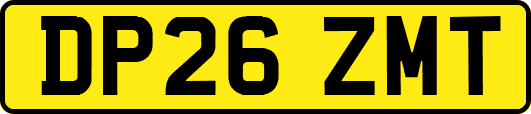 DP26ZMT