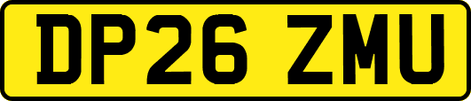 DP26ZMU