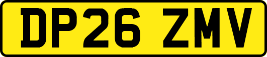 DP26ZMV