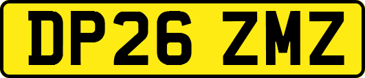DP26ZMZ