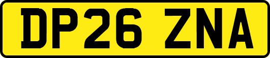 DP26ZNA