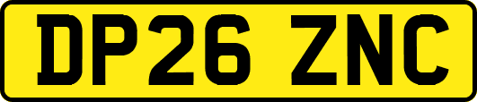DP26ZNC
