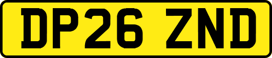 DP26ZND
