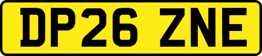 DP26ZNE
