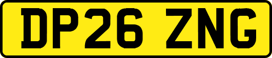 DP26ZNG
