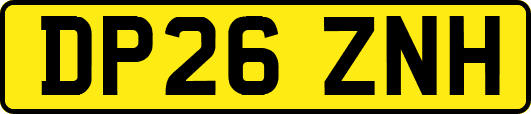 DP26ZNH