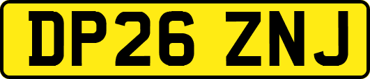 DP26ZNJ