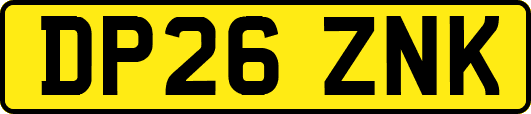 DP26ZNK