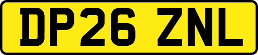 DP26ZNL