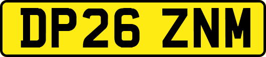 DP26ZNM