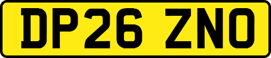 DP26ZNO