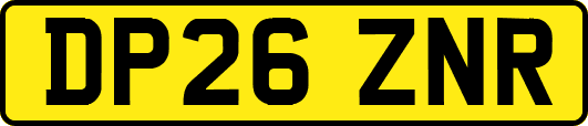 DP26ZNR