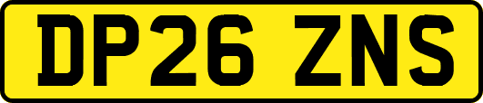 DP26ZNS