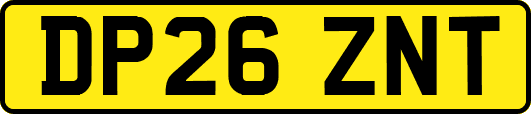 DP26ZNT