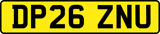DP26ZNU