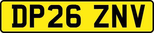 DP26ZNV