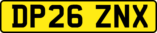 DP26ZNX