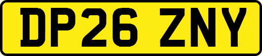 DP26ZNY