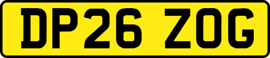DP26ZOG