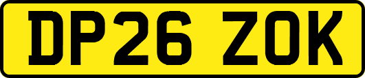 DP26ZOK