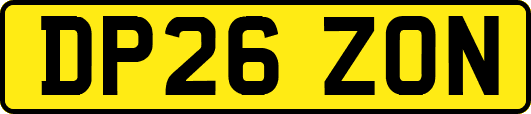 DP26ZON