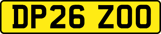 DP26ZOO