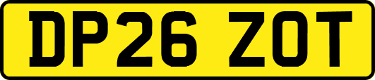 DP26ZOT