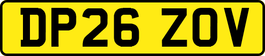 DP26ZOV